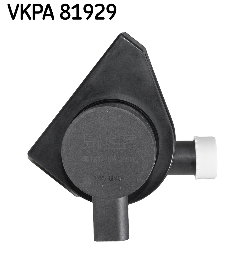 SKF VKPA 81929 Wasserpumpe, Motorkühlung